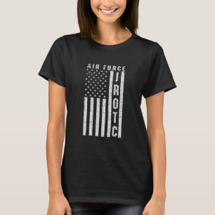 Camiseta Fuerza Aérea Junior ROTC USAF JROTC Estados Unidos