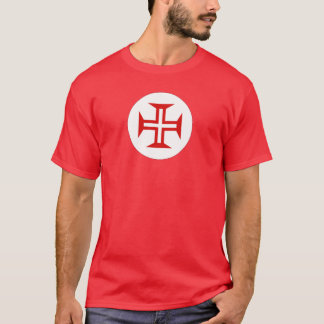 Camiseta Fuerza aérea portuguesa Roundal