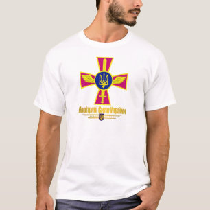 Camiseta Fuerza Aérea Ucraniana