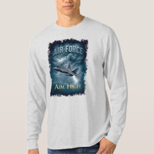 Camiseta Fuerza Aérea (USAF)