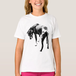 Camiseta Fuerza con un borde suave