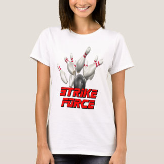 Camiseta Fuerza de ataque