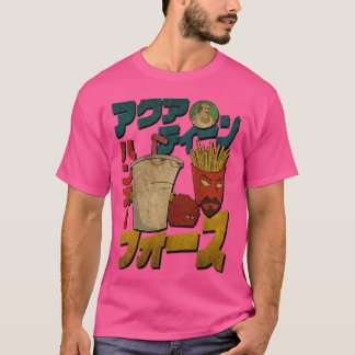 Camiseta Fuerza de colgador acuático