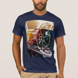 Camiseta Fuerza de conducción