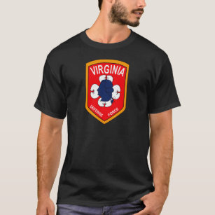 Camiseta Fuerza de defensa de Virginia - Echo Company