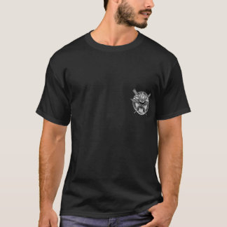 Camiseta Fuerza de delta renovada