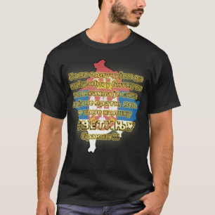 Camiseta Fuerza de Kosovo