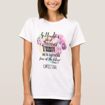Fuerza de la ropa Dignidad Adolescente GODDAUGHTER