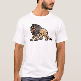 Camiseta Fuerza de león 