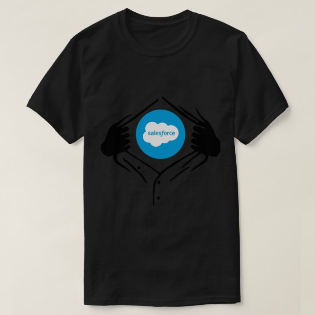 Camiseta fuerza de nube (Diseño del anverso)