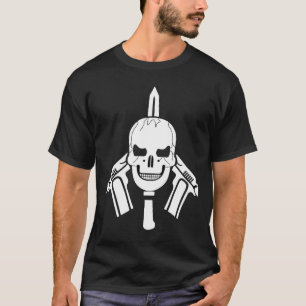 Camiseta Fuerza de policía especial de BOPE Tropa De Elite