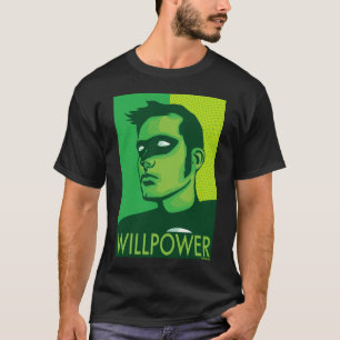 Camiseta Fuerza de voluntad T