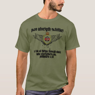 Camiseta Fuerza del PSN