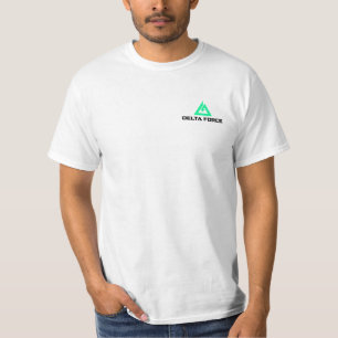 Camiseta Fuerza delta