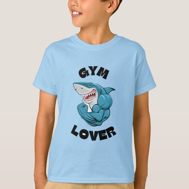 Camiseta "Fuerza en la pasión" (Anverso)