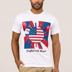 Camiseta "Fuerza en la unidad"