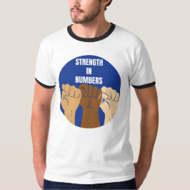 Camiseta Fuerza En Números
