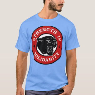Camiseta Fuerza En Solidaridad