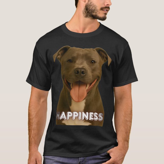 Camiseta Fuerza en una sonrisa - El espíritu de una camiset (Anverso)