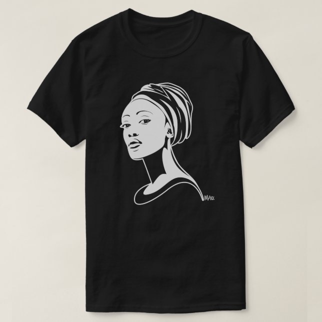 Camiseta Fuerza Graceitosa (Diseño del anverso)