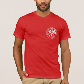 Camiseta Fuerza imposible polaca de la misión