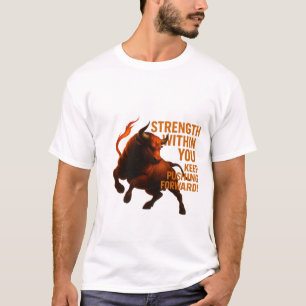 CAMISETA FUERZA INTERNA SIGUE ADELANTE