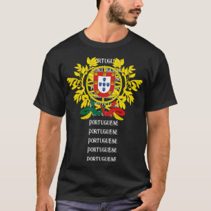 Camiseta Fuerza portuguesa