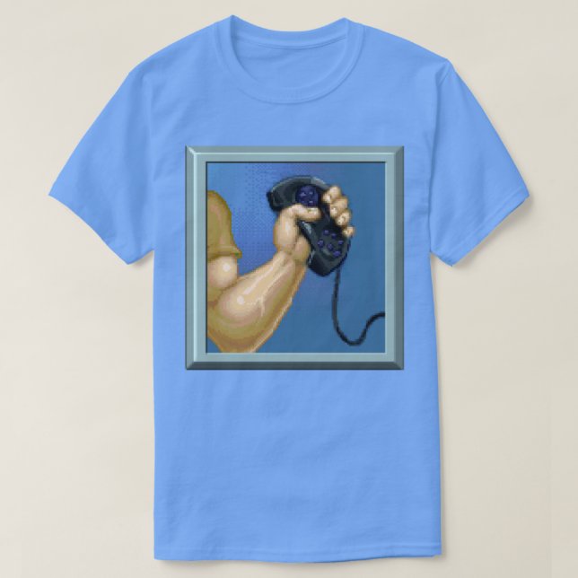 Camiseta Fuerza Sega (Diseño del anverso)