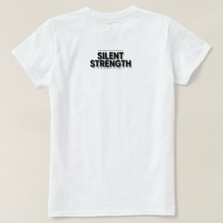 Camiseta Fuerza Silenciosa