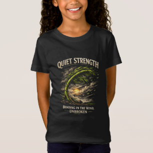 Camiseta Fuerza Silenciosa