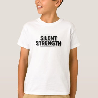 Camiseta Fuerza Silenciosa