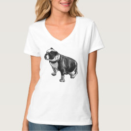 Camiseta Fuerza Silenciosa, Sentado