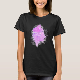 Camiseta Fuerza Sobre Debilidad Síndrome de Dolor Regional