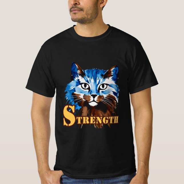 Camiseta Fuerza Wildcat (Anverso)