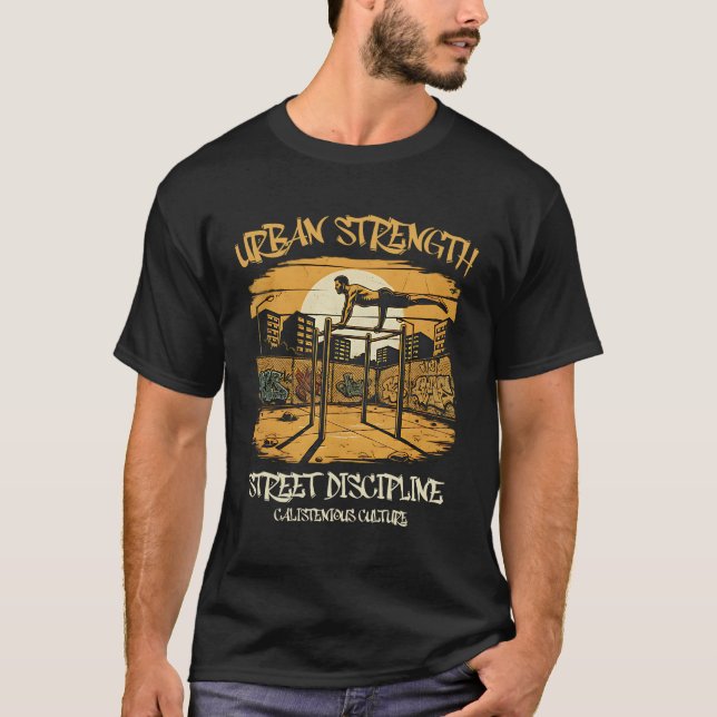 Camiseta fuerzadeladurabilidad (Anverso)