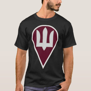 Camiseta Fuerzas Aéreas de Ucrania (Ucrania) V2 Militar ucr