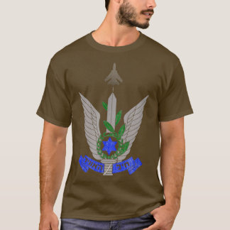 Camiseta Fuerzas Aéreas Israelíes de las Fuerzas de Defensa