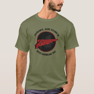 Camiseta Fuerzas Aéreas Israelíes Fuerzas de Defensa Isra