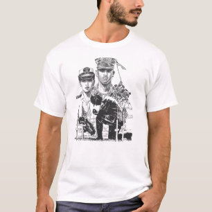 Camiseta Fuerzas Armadas