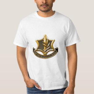 Camiseta Fuerzas de Defensa de Israel