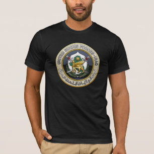 Camiseta Fuerzas de los Estados Unidos - Iraq