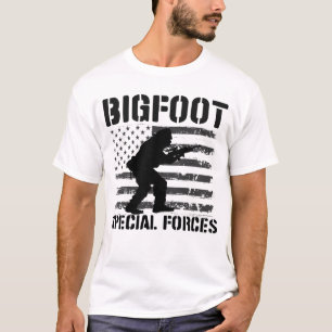 Camiseta Fuerzas Especiales Bigfoot - Estados Unidos