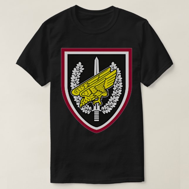 Camiseta Fuerzas especiales de Alemania KSK Gigantes Hombre (Diseño del anverso)