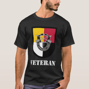 Camiseta Fuerzas Especiales De Ee.Uu. - 3er Sfg (Grupo) - V