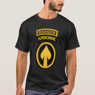 Camiseta Fuerzas Especiales De Ee.Uu. Sf Ranger Socom
