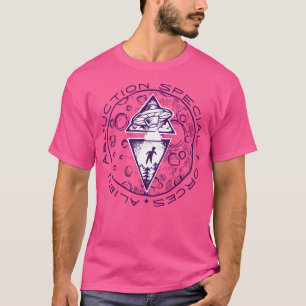 Camiseta Fuerzas Especiales De Secuestro De Extranjeros - Ú