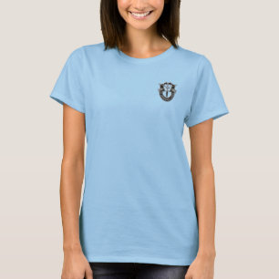 Camiseta Fuerzas Especiales Green Berets SFG Women's 