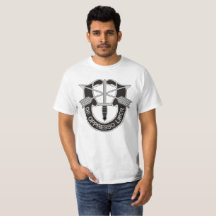 Camiseta Fuerzas Especiales SF De Oppresso Liber