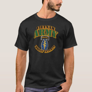 Camiseta Fuerzas especiales Vietnam - veterinario del