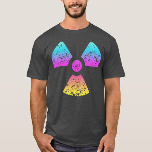 Camiseta Fuga crítica de radiación
